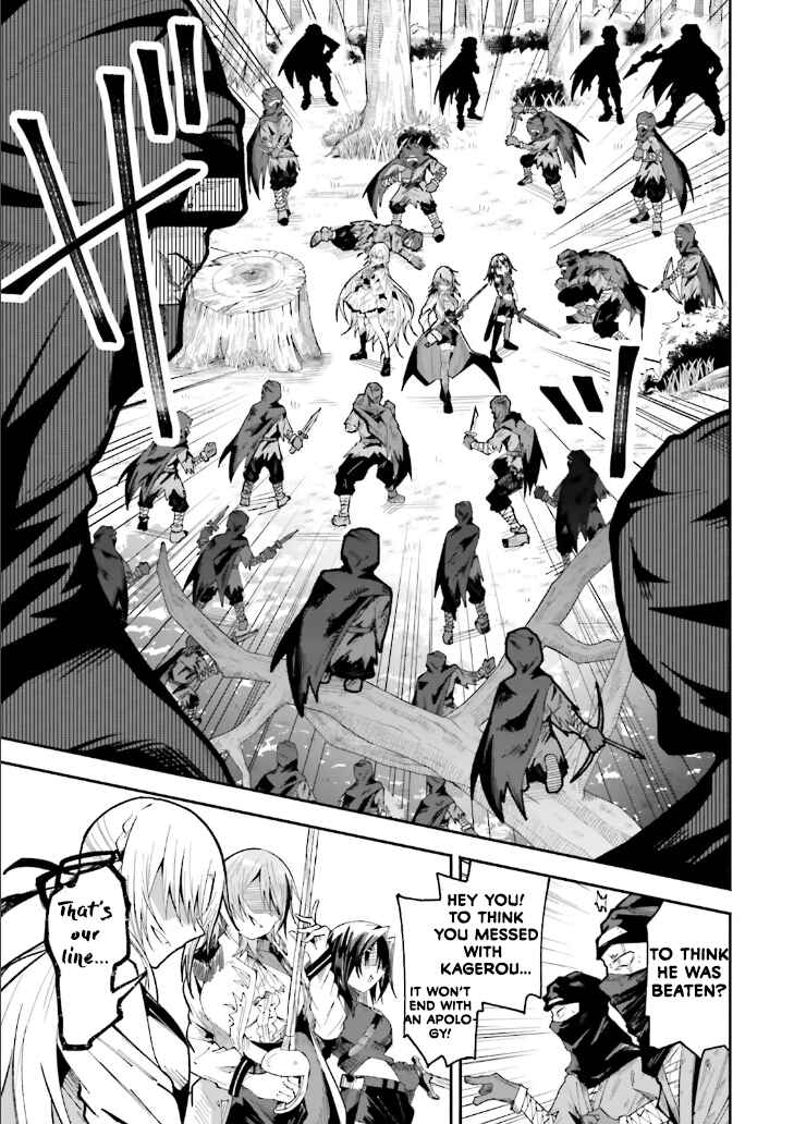 Page 17 Chapter 35 Isekai de Haishin Katsudou wo Shitara Tairyou no Yandere Shinja wo Umidashite Shimatta Ken