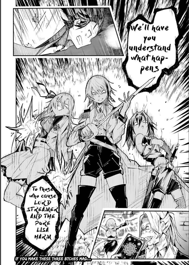 Page 18 Chapter 35 Isekai de Haishin Katsudou wo Shitara Tairyou no Yandere Shinja wo Umidashite Shimatta Ken
