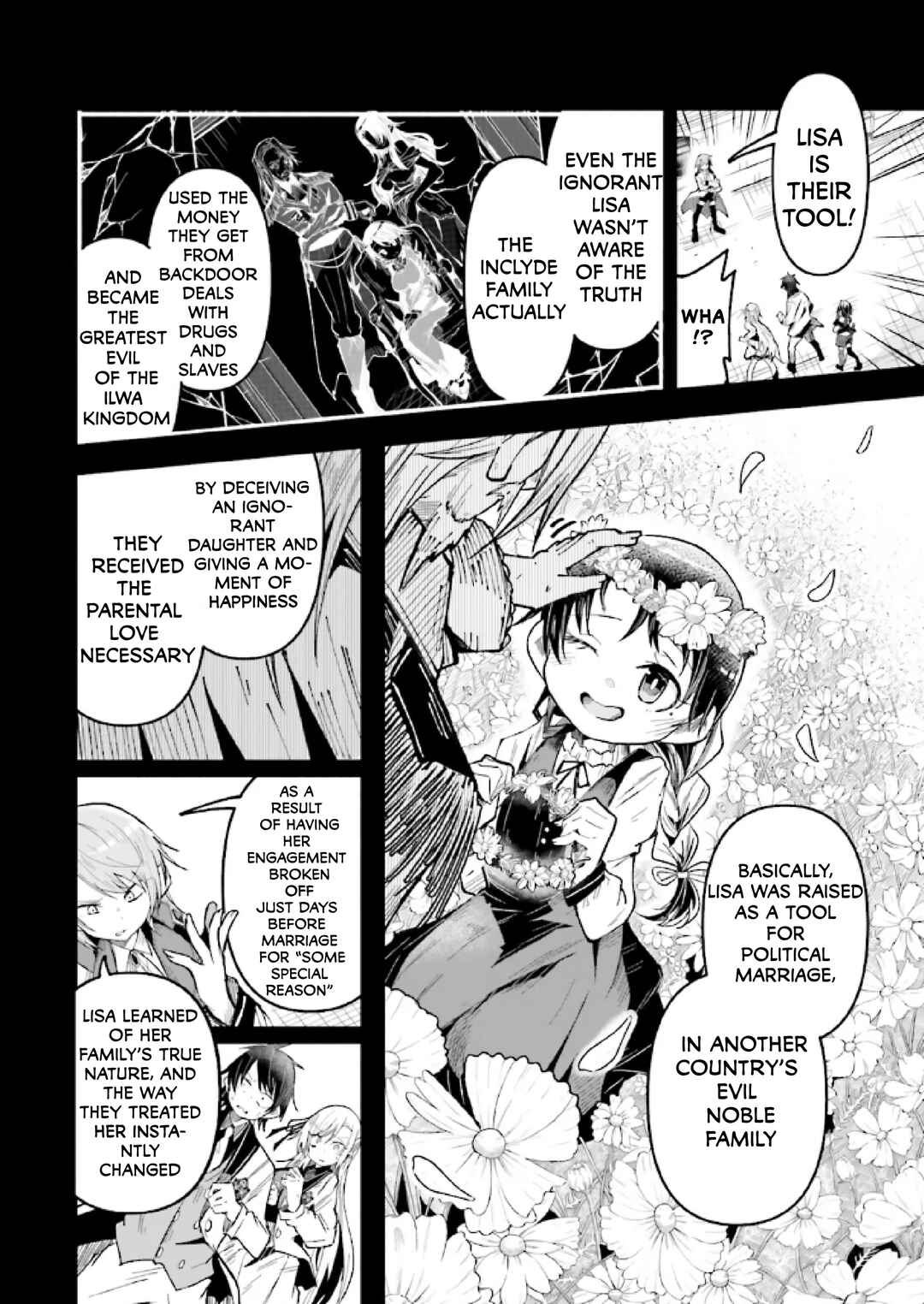 Page 2 Chapter 35 Isekai de Haishin Katsudou wo Shitara Tairyou no Yandere Shinja wo Umidashite Shimatta Ken