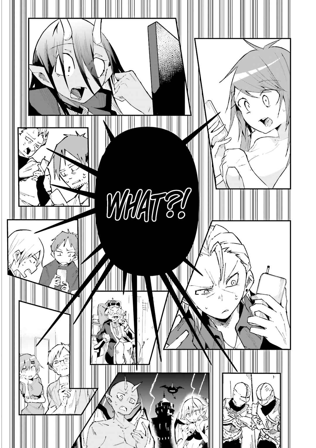 Page 15 Chapter 19 Isekai de Haishin Katsudou wo Shitara Tairyou no Yandere Shinja wo Umidashite Shimatta Ken