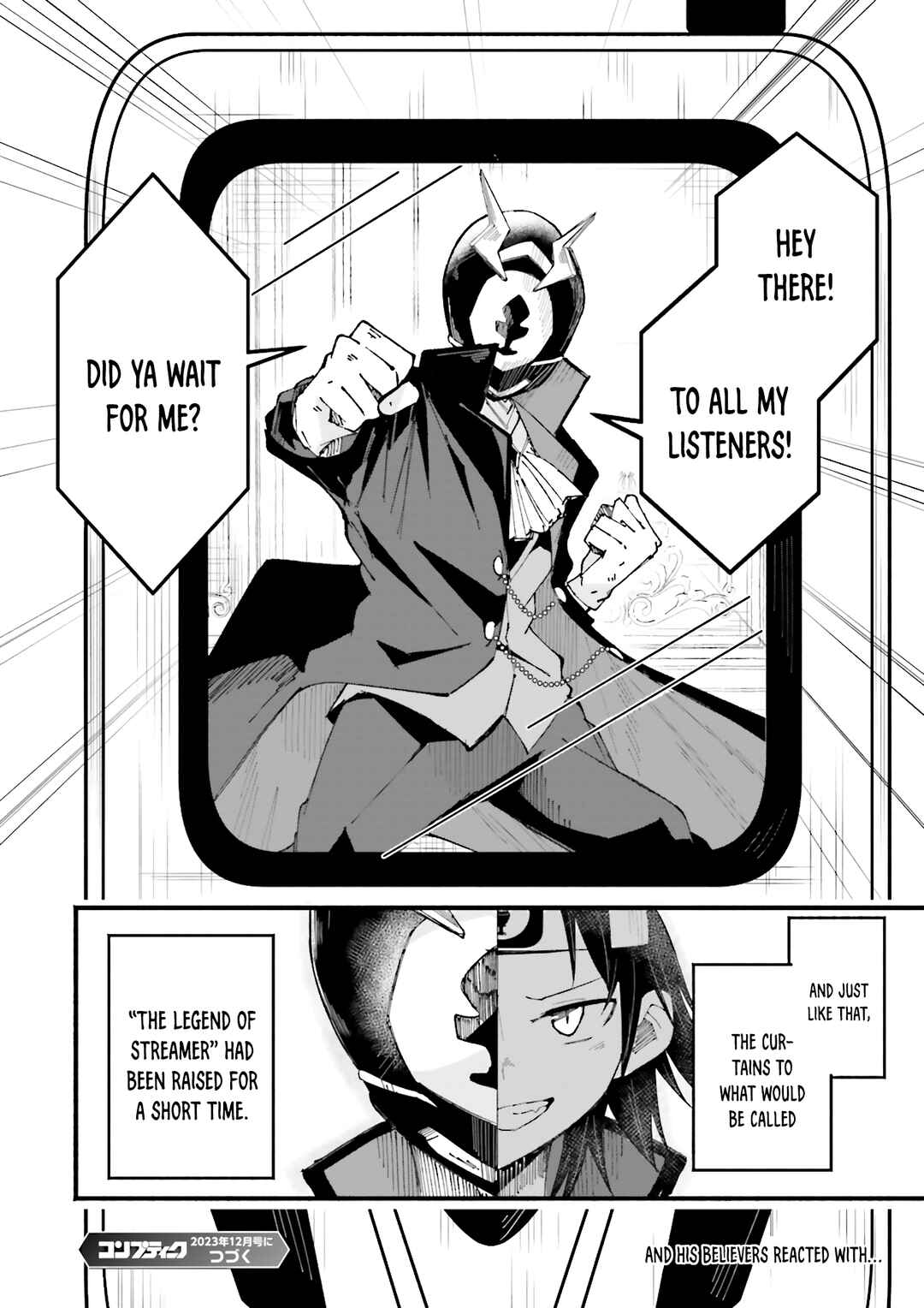 Page 16 Chapter 19 Isekai de Haishin Katsudou wo Shitara Tairyou no Yandere Shinja wo Umidashite Shimatta Ken