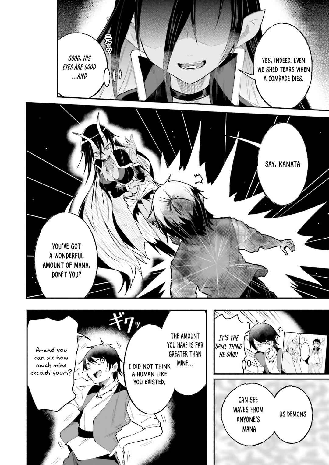 Page 10 Chapter 12 Isekai de Haishin Katsudou wo Shitara Tairyou no Yandere Shinja wo Umidashite Shimatta Ken