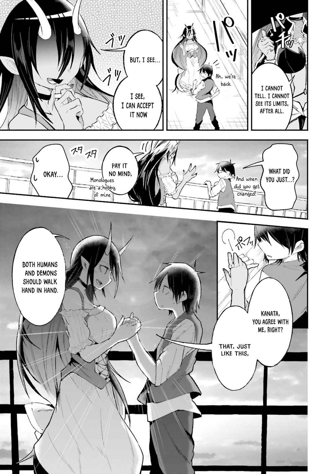 Page 11 Chapter 12 Isekai de Haishin Katsudou wo Shitara Tairyou no Yandere Shinja wo Umidashite Shimatta Ken