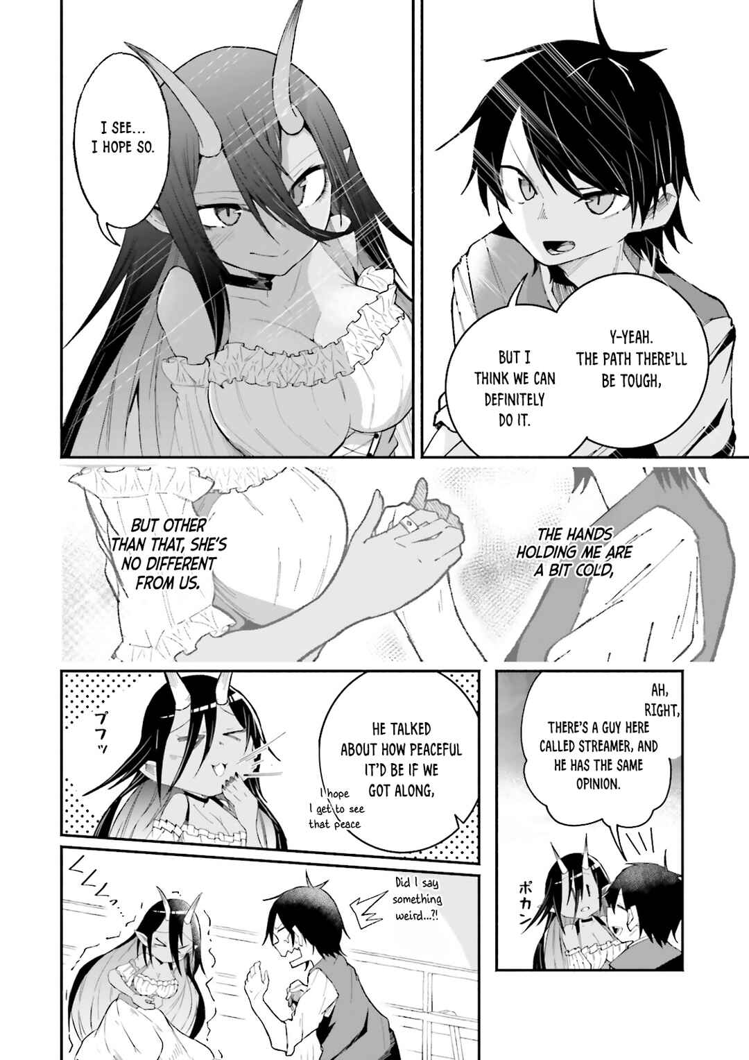 Page 12 Chapter 12 Isekai de Haishin Katsudou wo Shitara Tairyou no Yandere Shinja wo Umidashite Shimatta Ken