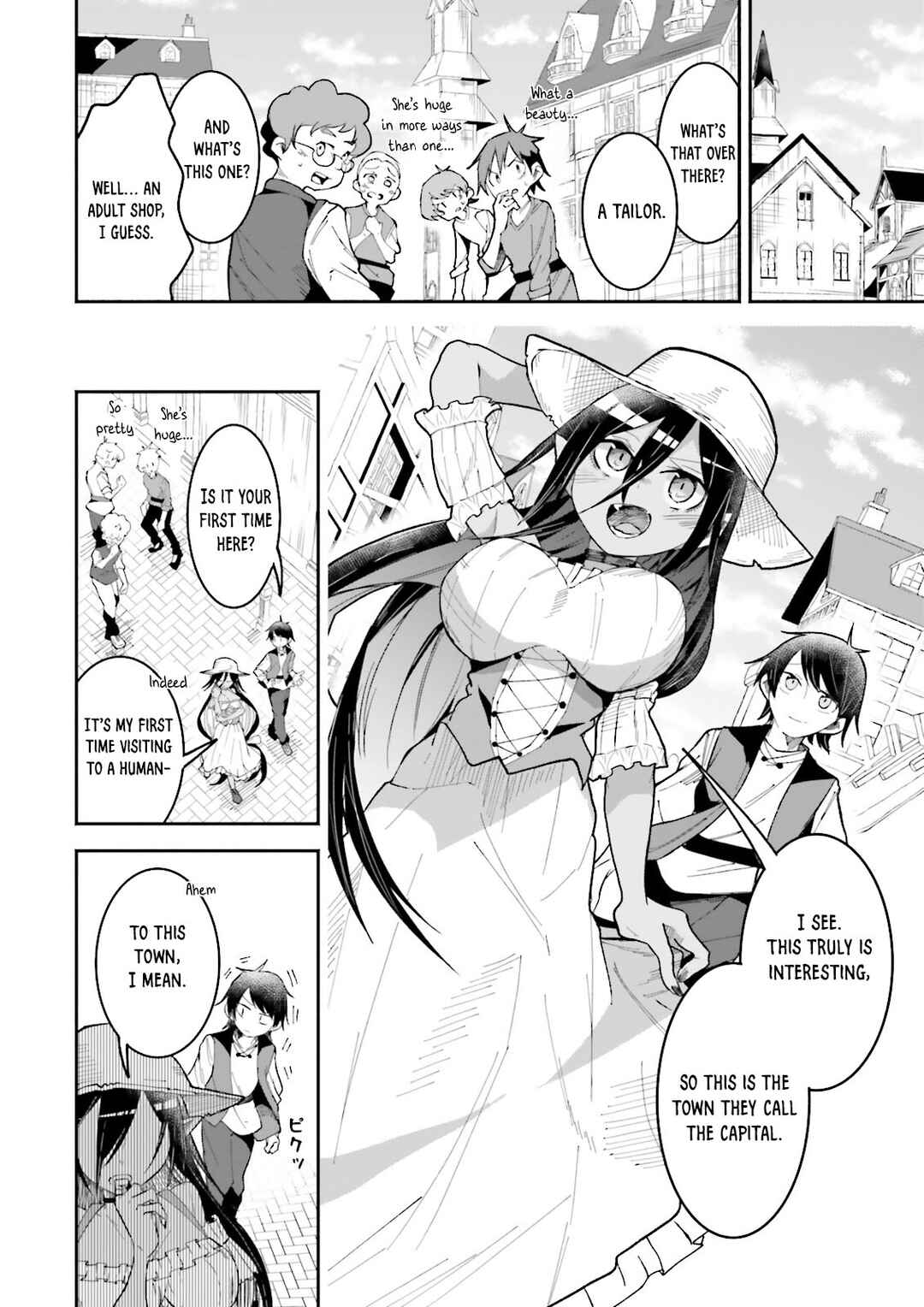 Page 2 Chapter 12 Isekai de Haishin Katsudou wo Shitara Tairyou no Yandere Shinja wo Umidashite Shimatta Ken
