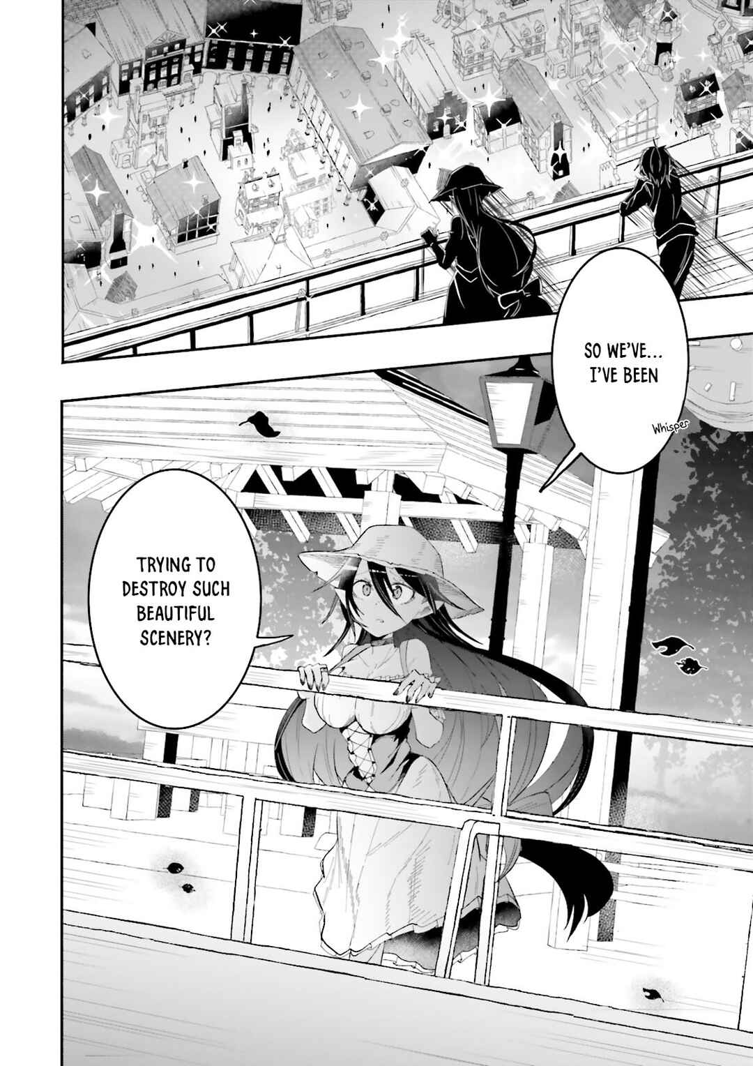 Page 4 Chapter 12 Isekai de Haishin Katsudou wo Shitara Tairyou no Yandere Shinja wo Umidashite Shimatta Ken