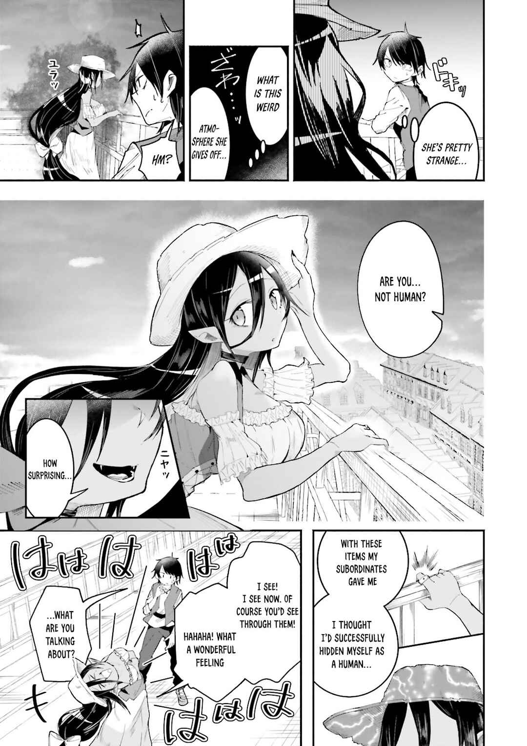 Page 5 Chapter 12 Isekai de Haishin Katsudou wo Shitara Tairyou no Yandere Shinja wo Umidashite Shimatta Ken