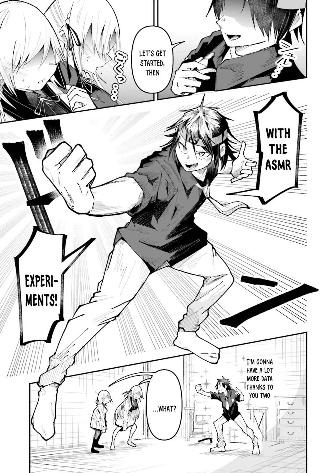Page 7 Chapter 28 Isekai de Haishin Katsudou wo Shitara Tairyou no Yandere Shinja wo Umidashite Shimatta Ken