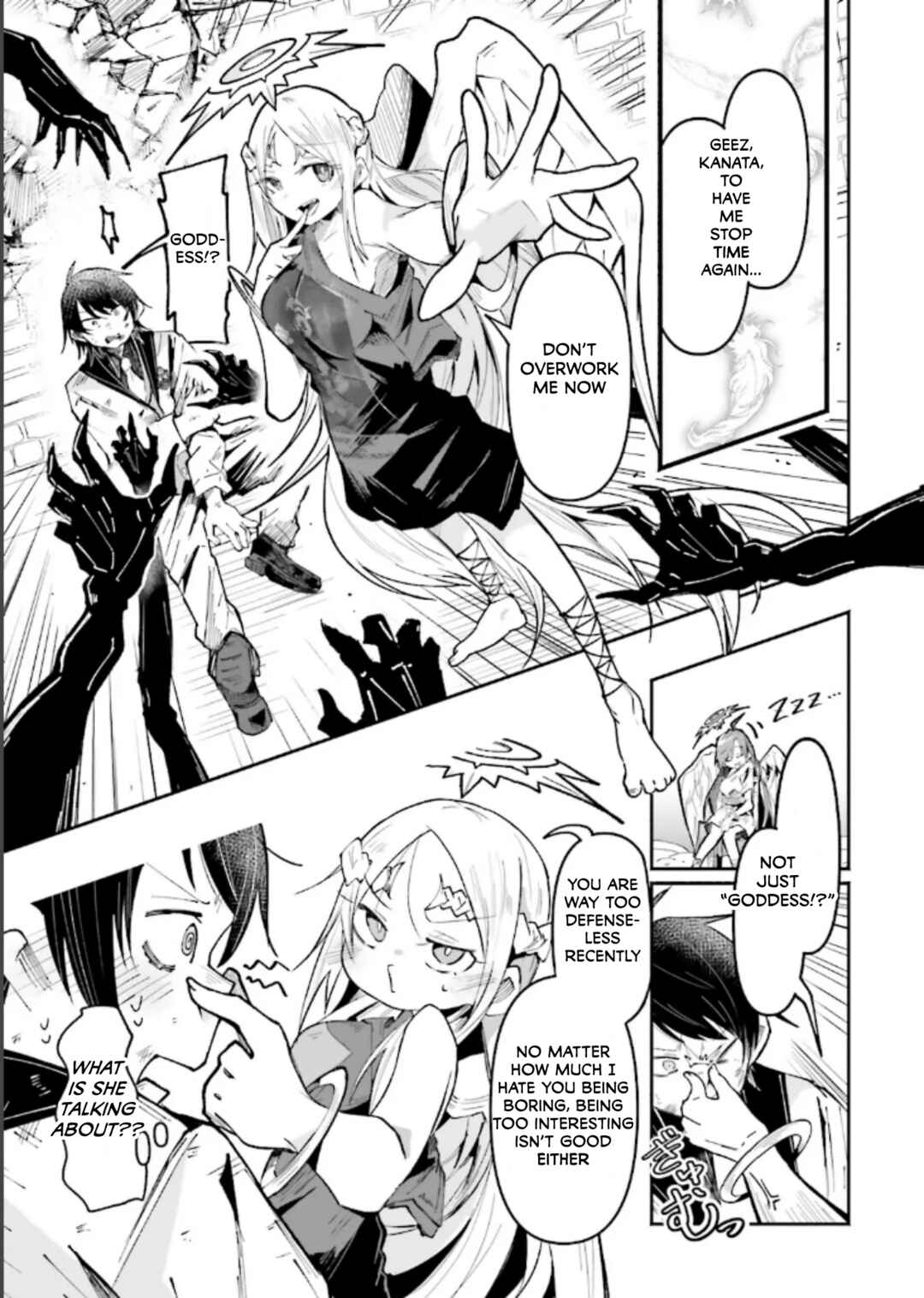 Page 11 Chapter 36 Isekai de Haishin Katsudou wo Shitara Tairyou no Yandere Shinja wo Umidashite Shimatta Ken