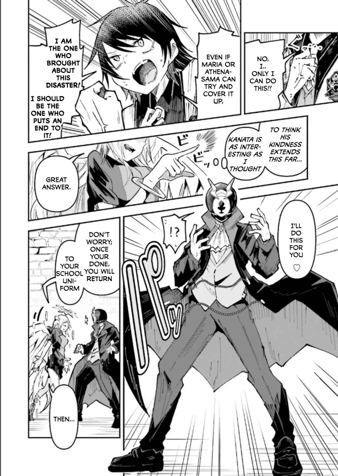 Page 14 Chapter 36 Isekai de Haishin Katsudou wo Shitara Tairyou no Yandere Shinja wo Umidashite Shimatta Ken