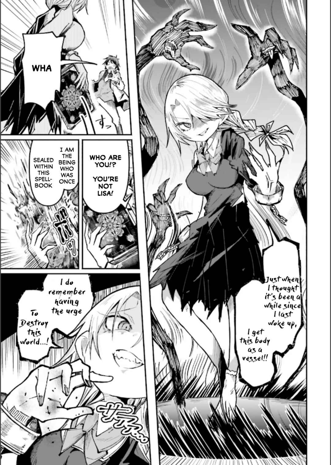 Page 7 Chapter 36 Isekai de Haishin Katsudou wo Shitara Tairyou no Yandere Shinja wo Umidashite Shimatta Ken