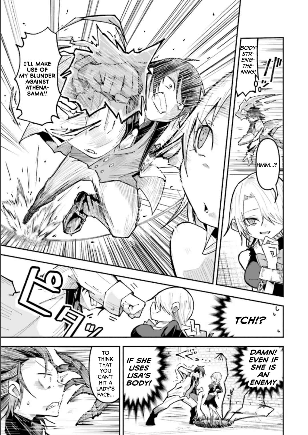 Page 9 Chapter 36 Isekai de Haishin Katsudou wo Shitara Tairyou no Yandere Shinja wo Umidashite Shimatta Ken