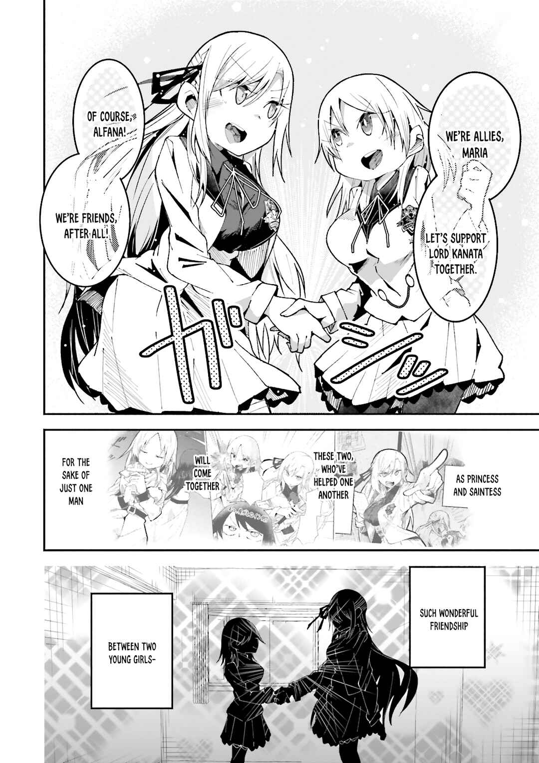Page 12 Chapter 18 Isekai de Haishin Katsudou wo Shitara Tairyou no Yandere Shinja wo Umidashite Shimatta Ken