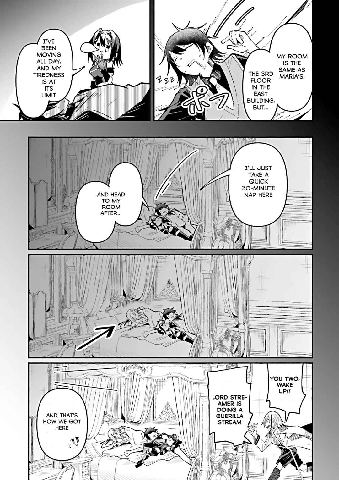 Page 15 Chapter 39 Isekai de Haishin Katsudou wo Shitara Tairyou no Yandere Shinja wo Umidashite Shimatta Ken