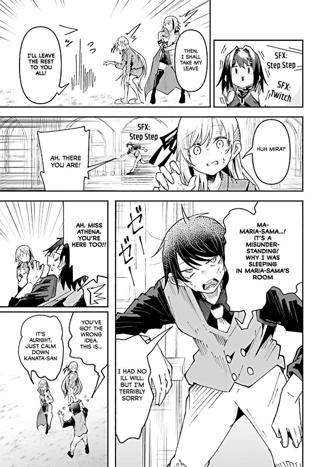 Page 17 Chapter 39 Isekai de Haishin Katsudou wo Shitara Tairyou no Yandere Shinja wo Umidashite Shimatta Ken