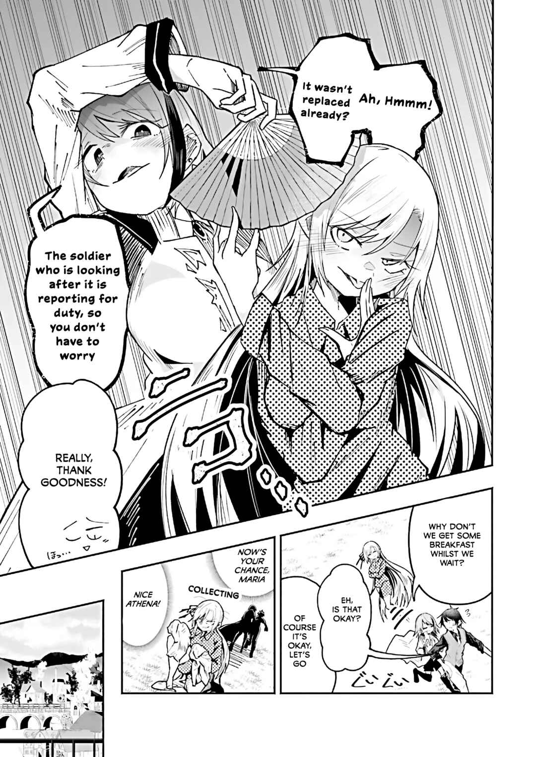 Page 19 Chapter 39 Isekai de Haishin Katsudou wo Shitara Tairyou no Yandere Shinja wo Umidashite Shimatta Ken