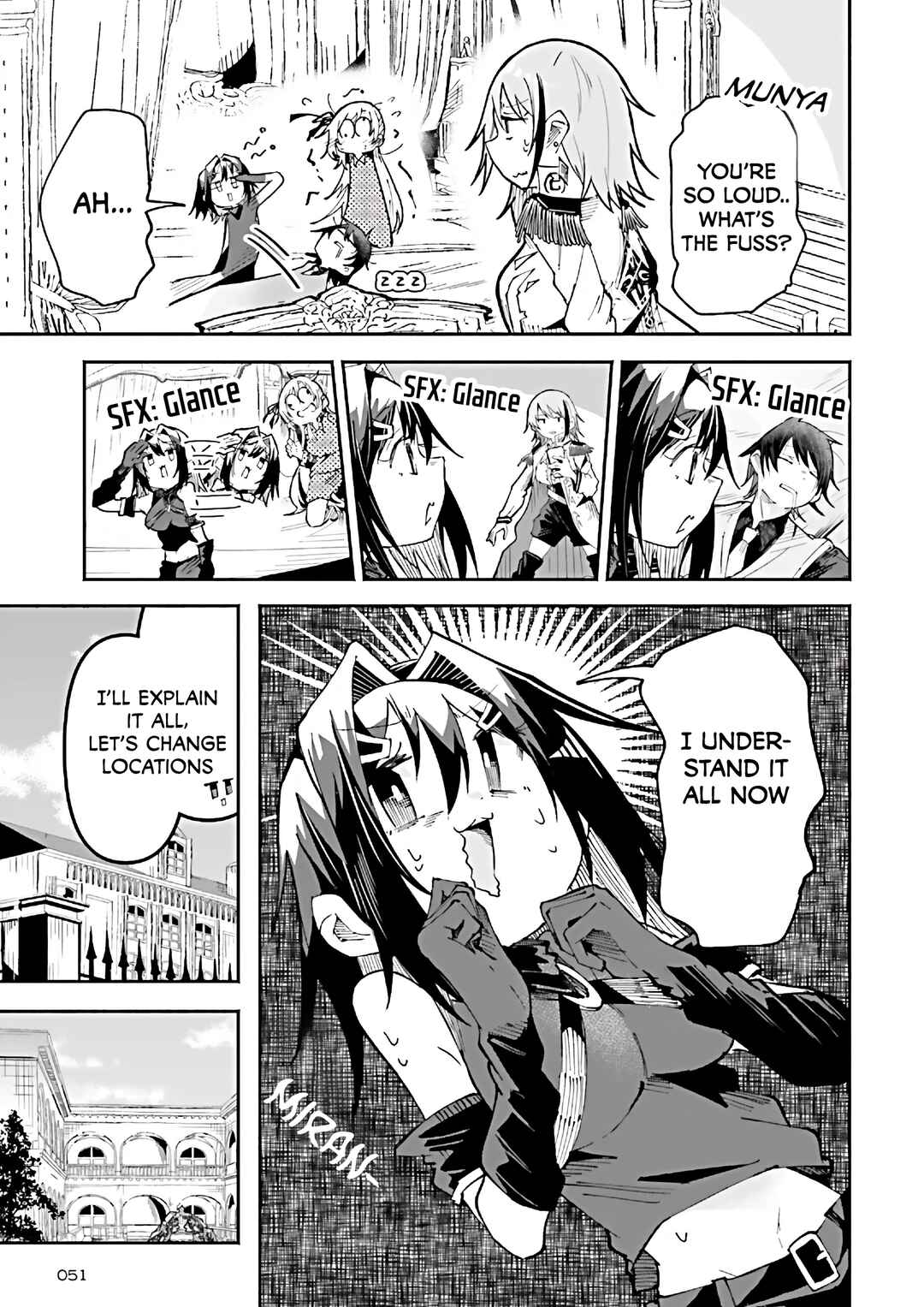 Page 3 Chapter 39 Isekai de Haishin Katsudou wo Shitara Tairyou no Yandere Shinja wo Umidashite Shimatta Ken