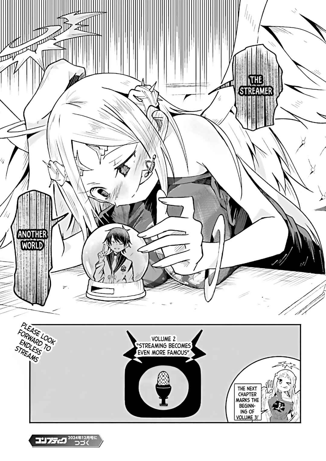Page 31 Chapter 39 Isekai de Haishin Katsudou wo Shitara Tairyou no Yandere Shinja wo Umidashite Shimatta Ken