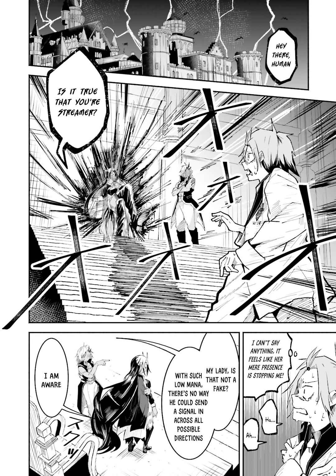 Page 14 Chapter 11 Isekai de Haishin Katsudou wo Shitara Tairyou no Yandere Shinja wo Umidashite Shimatta Ken