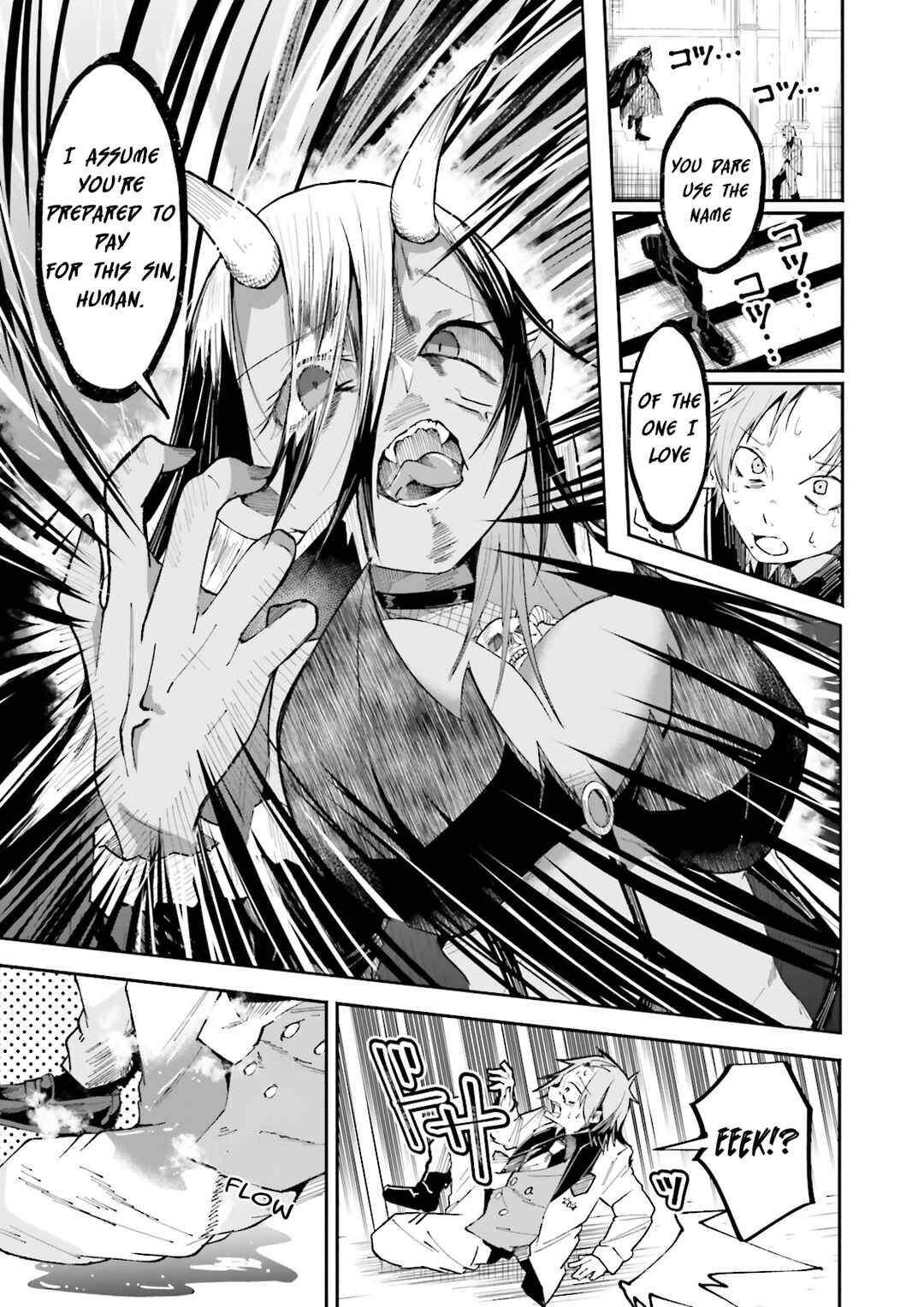 Page 15 Chapter 11 Isekai de Haishin Katsudou wo Shitara Tairyou no Yandere Shinja wo Umidashite Shimatta Ken