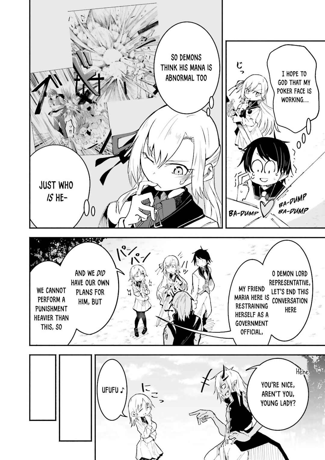 Page 20 Chapter 11 Isekai de Haishin Katsudou wo Shitara Tairyou no Yandere Shinja wo Umidashite Shimatta Ken
