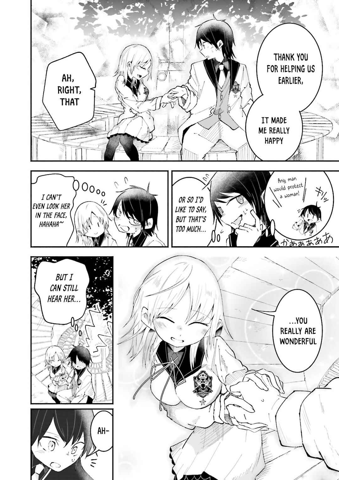 Page 22 Chapter 11 Isekai de Haishin Katsudou wo Shitara Tairyou no Yandere Shinja wo Umidashite Shimatta Ken