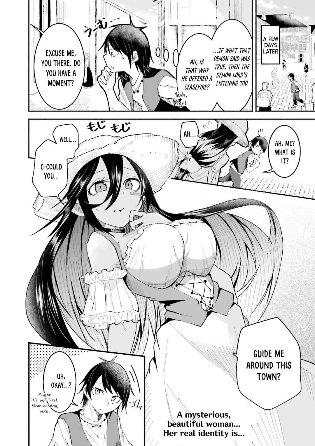 Page 24 Chapter 11 Isekai de Haishin Katsudou wo Shitara Tairyou no Yandere Shinja wo Umidashite Shimatta Ken