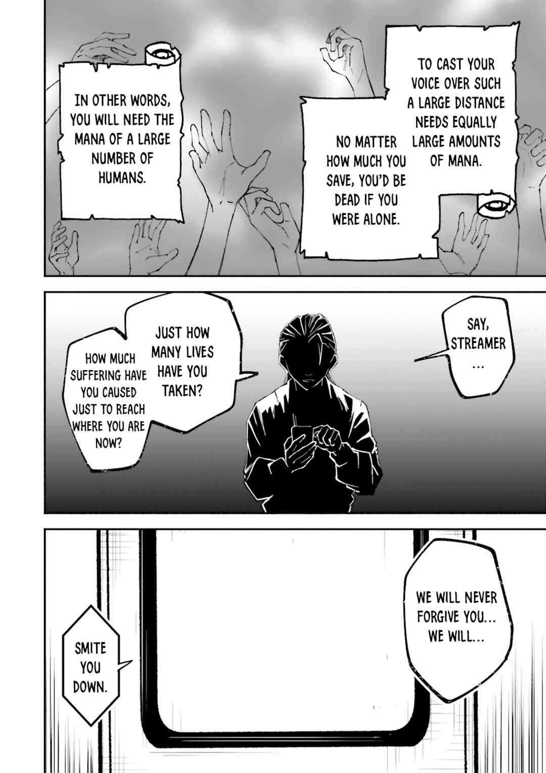 Page 14 Chapter 14 Isekai de Haishin Katsudou wo Shitara Tairyou no Yandere Shinja wo Umidashite Shimatta Ken