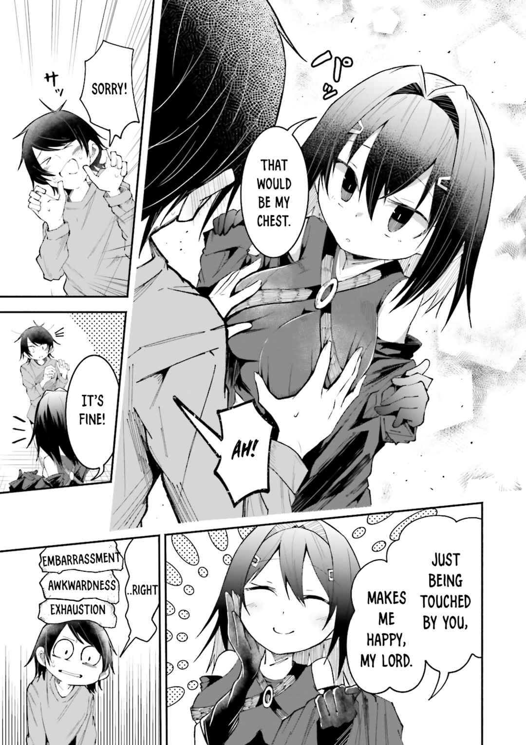Page 9 Chapter 14 Isekai de Haishin Katsudou wo Shitara Tairyou no Yandere Shinja wo Umidashite Shimatta Ken