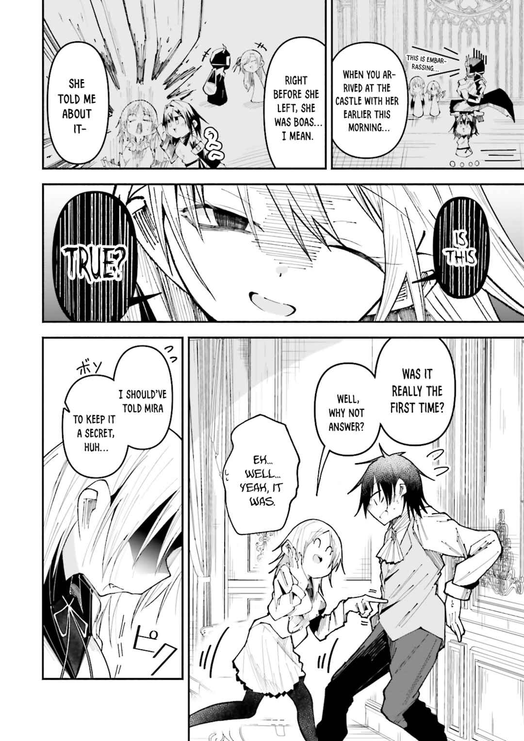 Page 14 Chapter 27 Isekai de Haishin Katsudou wo Shitara Tairyou no Yandere Shinja wo Umidashite Shimatta Ken