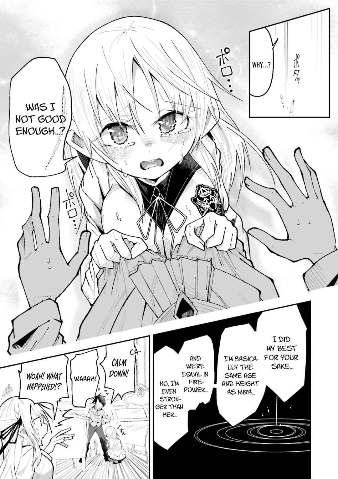 Page 15 Chapter 27 Isekai de Haishin Katsudou wo Shitara Tairyou no Yandere Shinja wo Umidashite Shimatta Ken