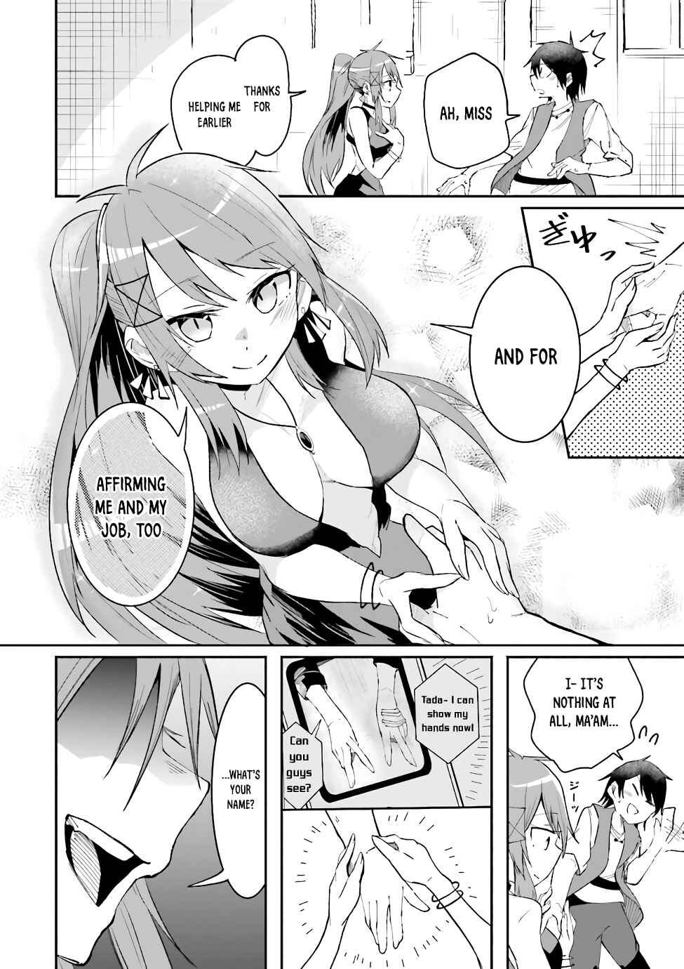 Page 11 Chapter 10 Isekai de Haishin Katsudou wo Shitara Tairyou no Yandere Shinja wo Umidashite Shimatta Ken