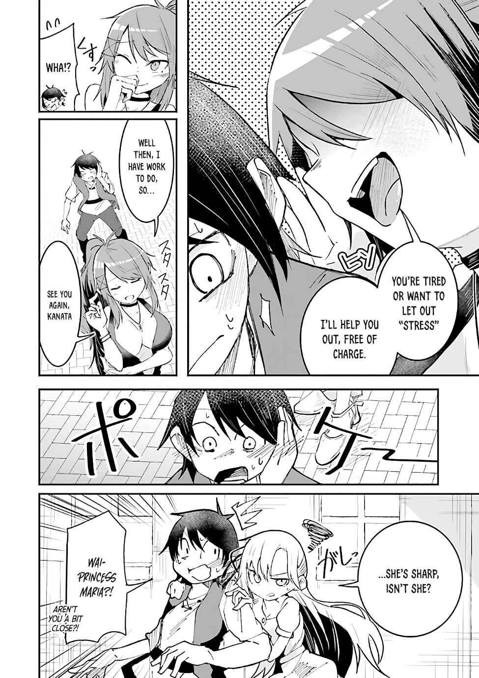 Page 13 Chapter 10 Isekai de Haishin Katsudou wo Shitara Tairyou no Yandere Shinja wo Umidashite Shimatta Ken