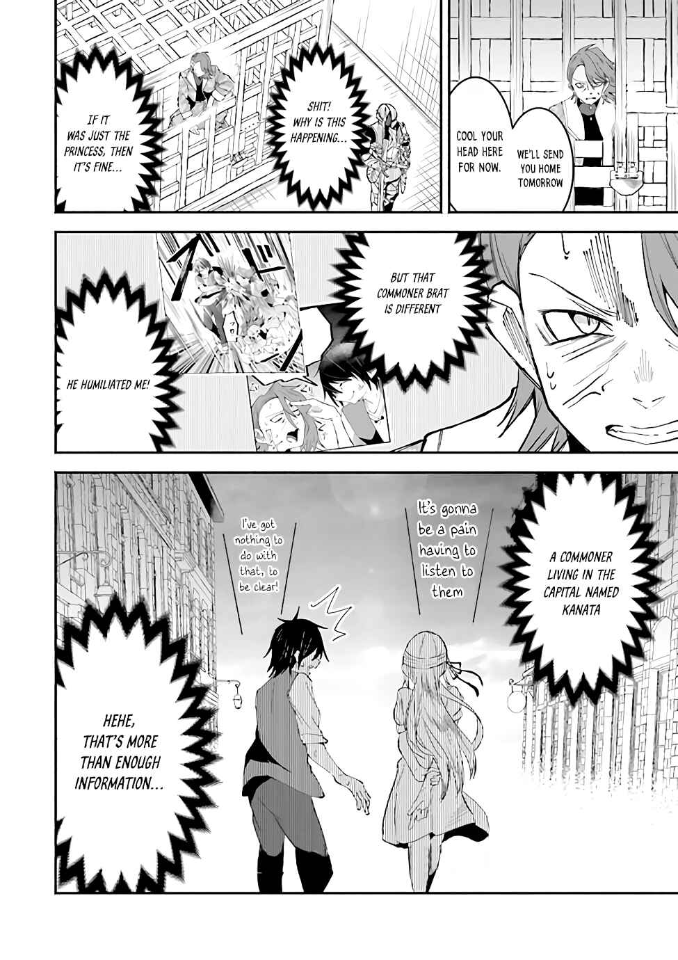 Page 15 Chapter 10 Isekai de Haishin Katsudou wo Shitara Tairyou no Yandere Shinja wo Umidashite Shimatta Ken