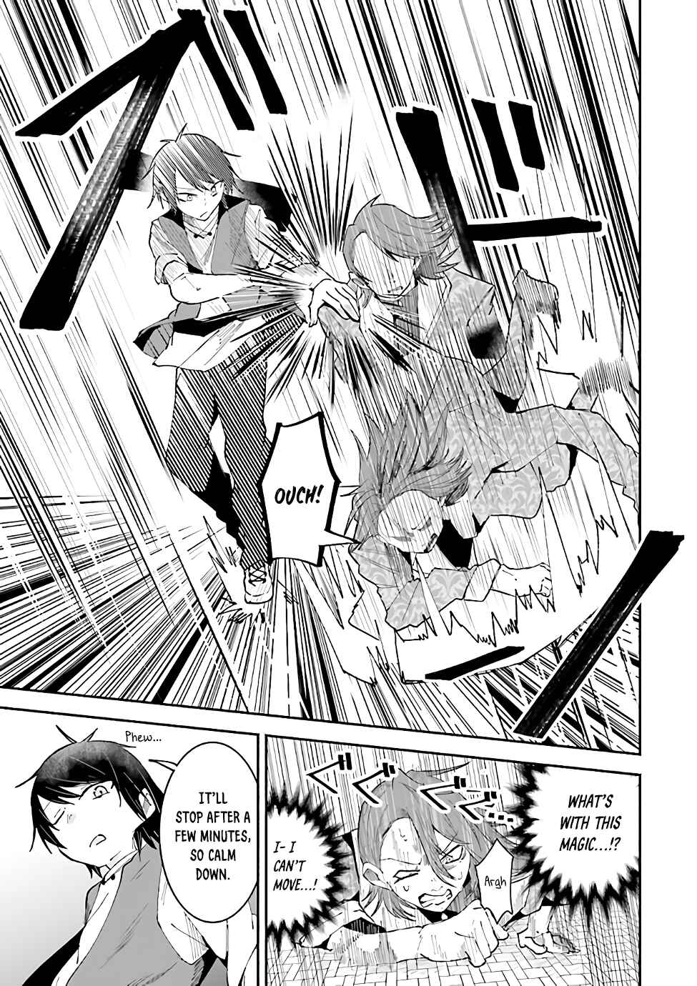 Page 4 Chapter 10 Isekai de Haishin Katsudou wo Shitara Tairyou no Yandere Shinja wo Umidashite Shimatta Ken