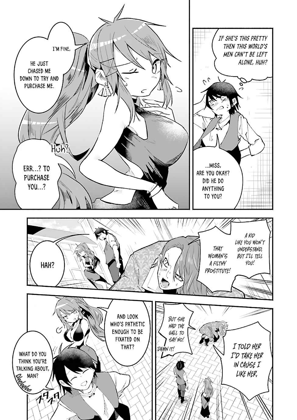 Page 6 Chapter 10 Isekai de Haishin Katsudou wo Shitara Tairyou no Yandere Shinja wo Umidashite Shimatta Ken