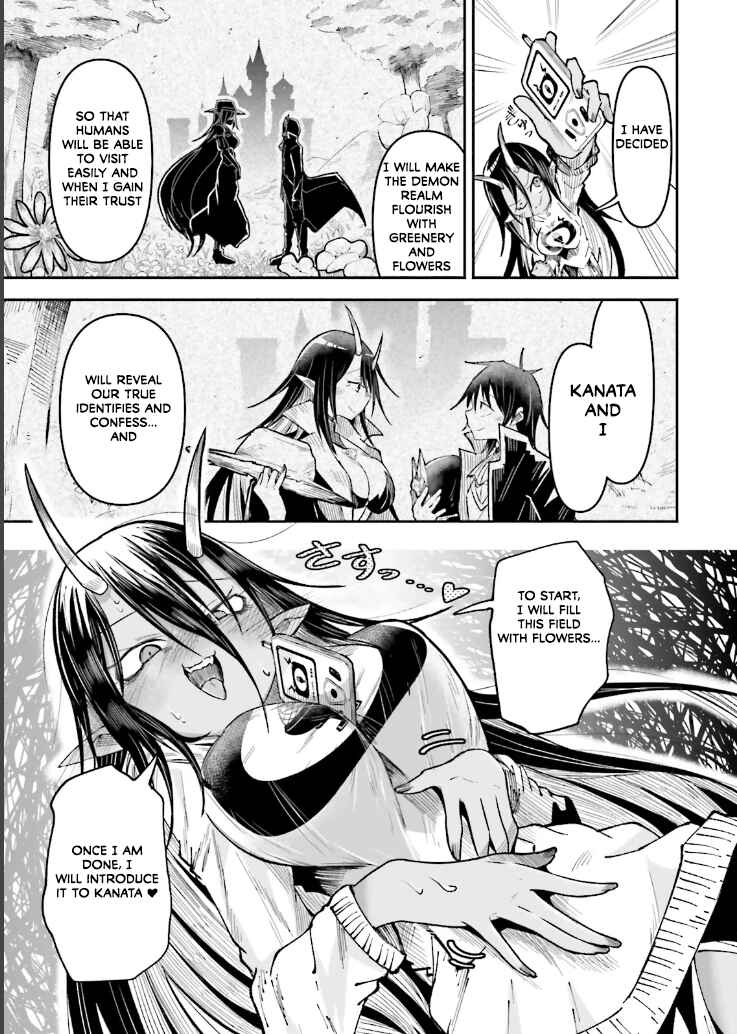 Page 11 Chapter 45 Isekai de Haishin Katsudou wo Shitara Tairyou no Yandere Shinja wo Umidashite Shimatta Ken