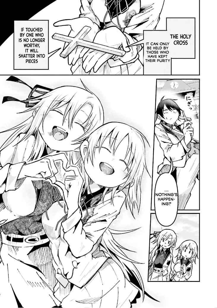 Page 3 Chapter 45 Isekai de Haishin Katsudou wo Shitara Tairyou no Yandere Shinja wo Umidashite Shimatta Ken