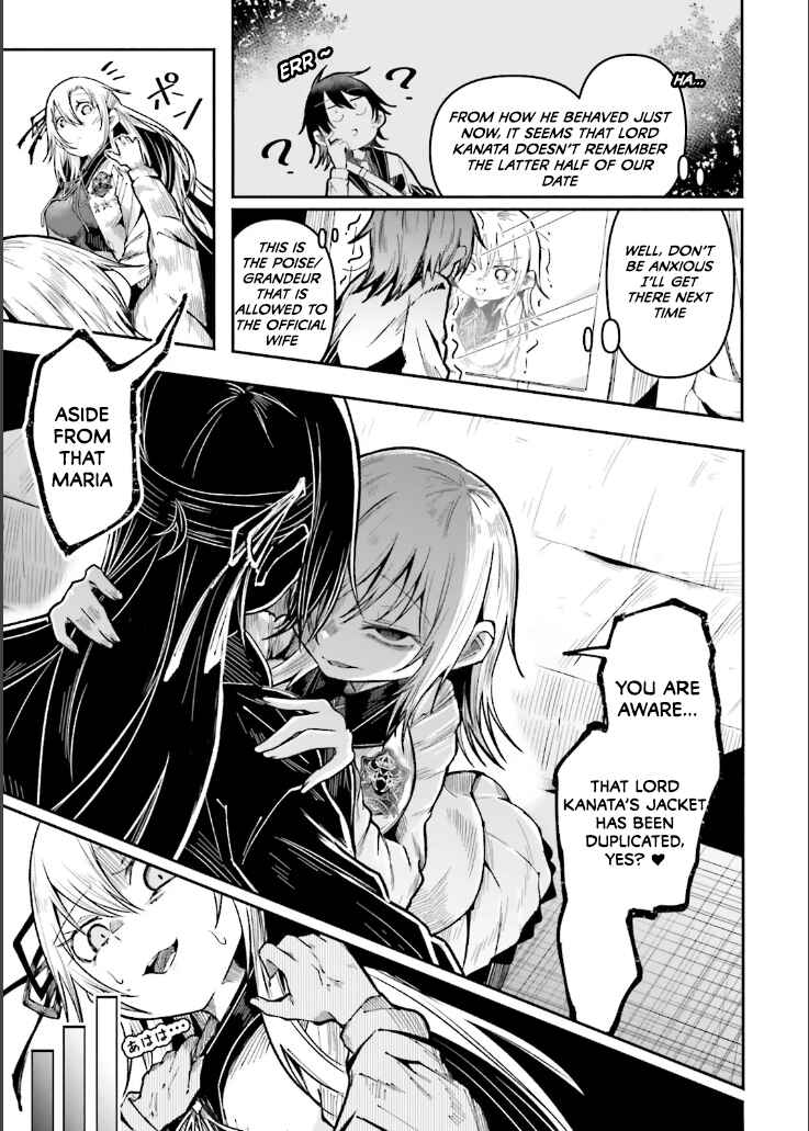 Page 5 Chapter 45 Isekai de Haishin Katsudou wo Shitara Tairyou no Yandere Shinja wo Umidashite Shimatta Ken