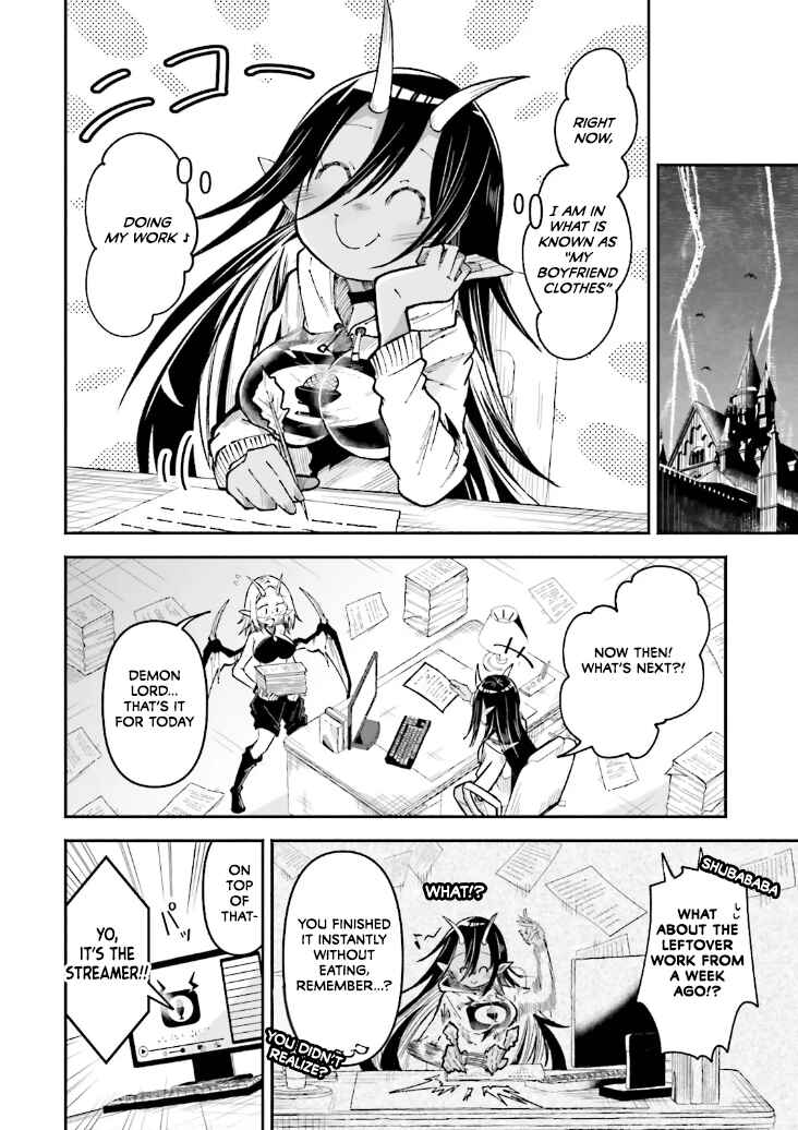 Page 6 Chapter 45 Isekai de Haishin Katsudou wo Shitara Tairyou no Yandere Shinja wo Umidashite Shimatta Ken