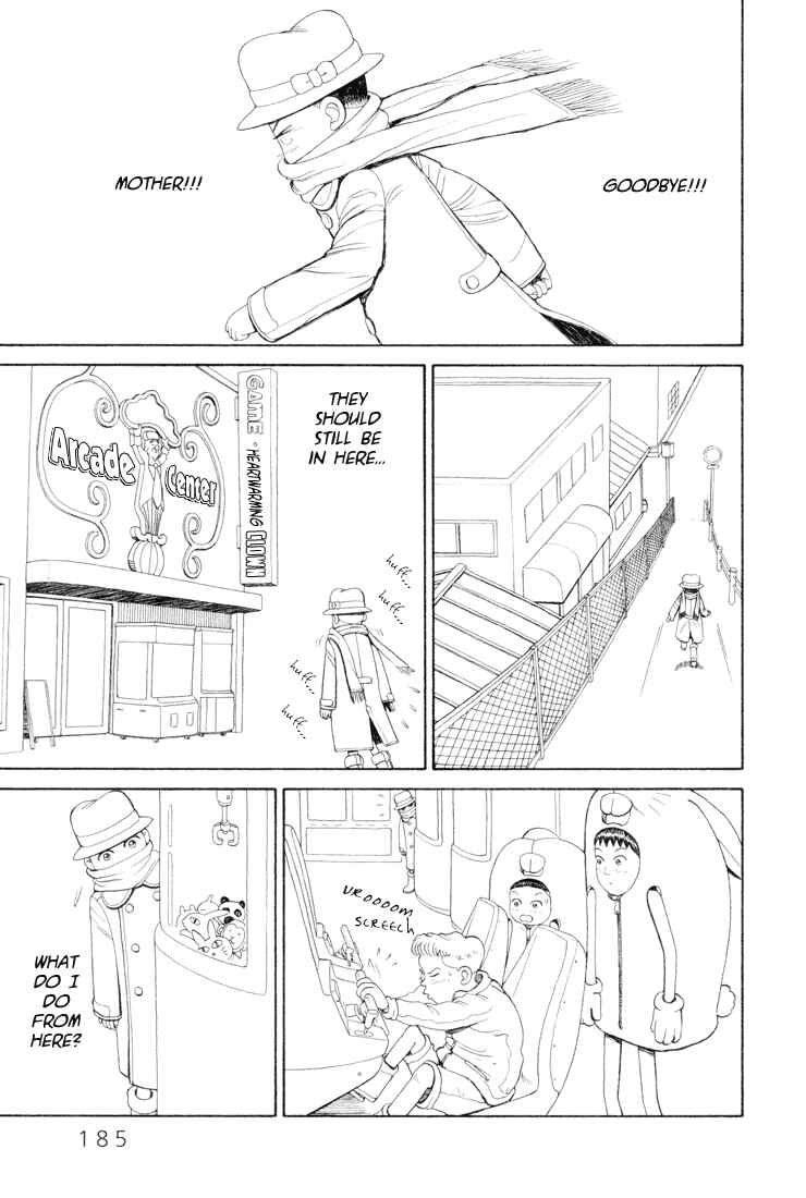 Page 13 Chapter 27 Castle of the Dragon