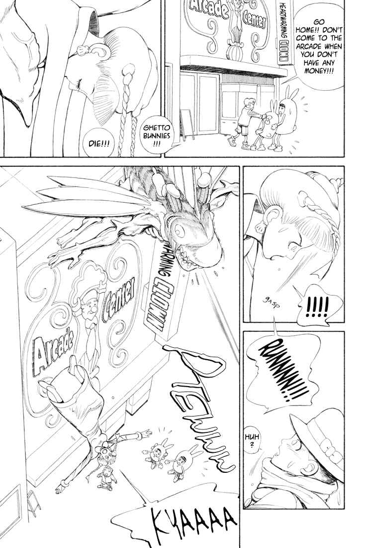 Page 15 Chapter 27 Castle of the Dragon