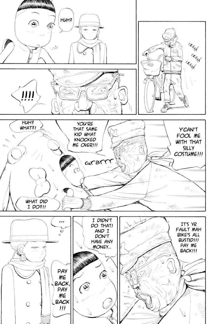 Page 23 Chapter 27 Castle of the Dragon