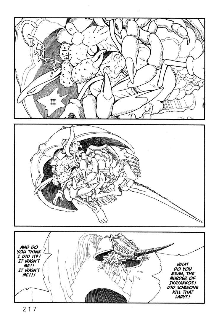Page 3 Chapter 8 Castle of the Dragon