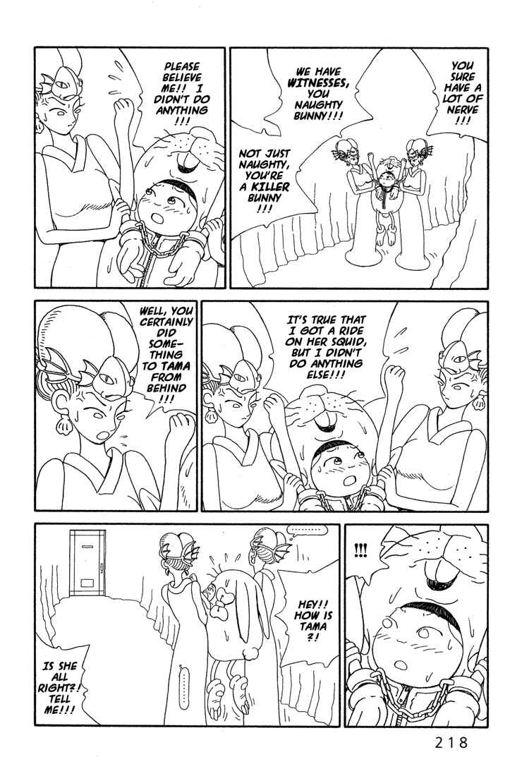 Page 4 Chapter 8 Castle of the Dragon