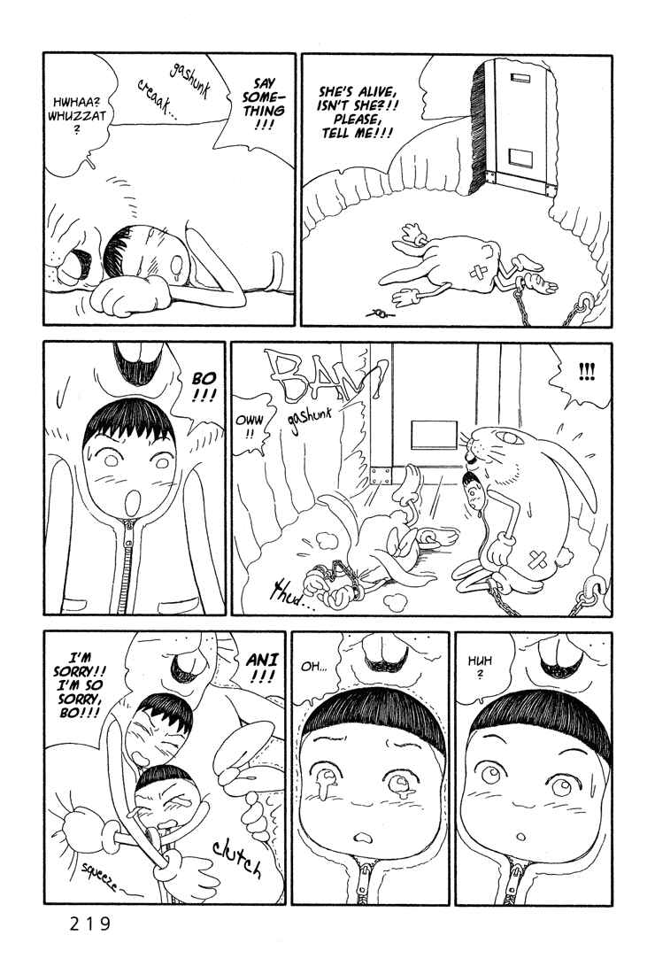 Page 5 Chapter 8 Castle of the Dragon