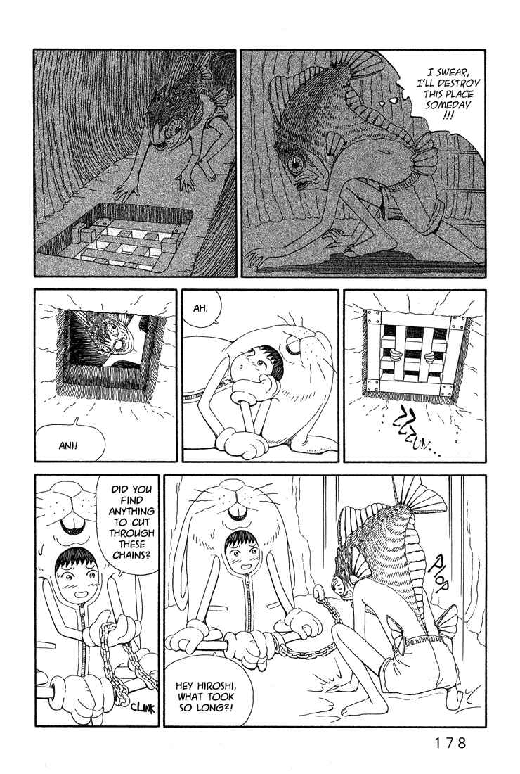 Page 12 Chapter 6 Castle of the Dragon