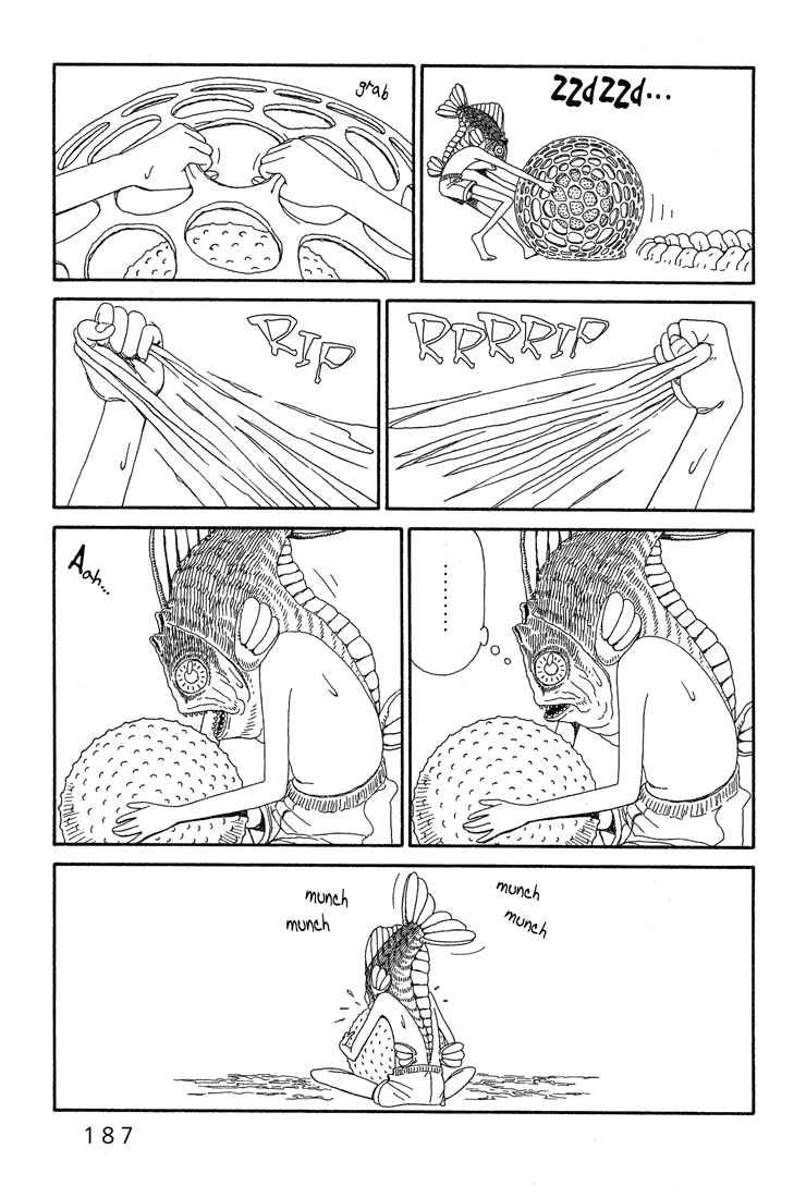 Page 21 Chapter 6 Castle of the Dragon