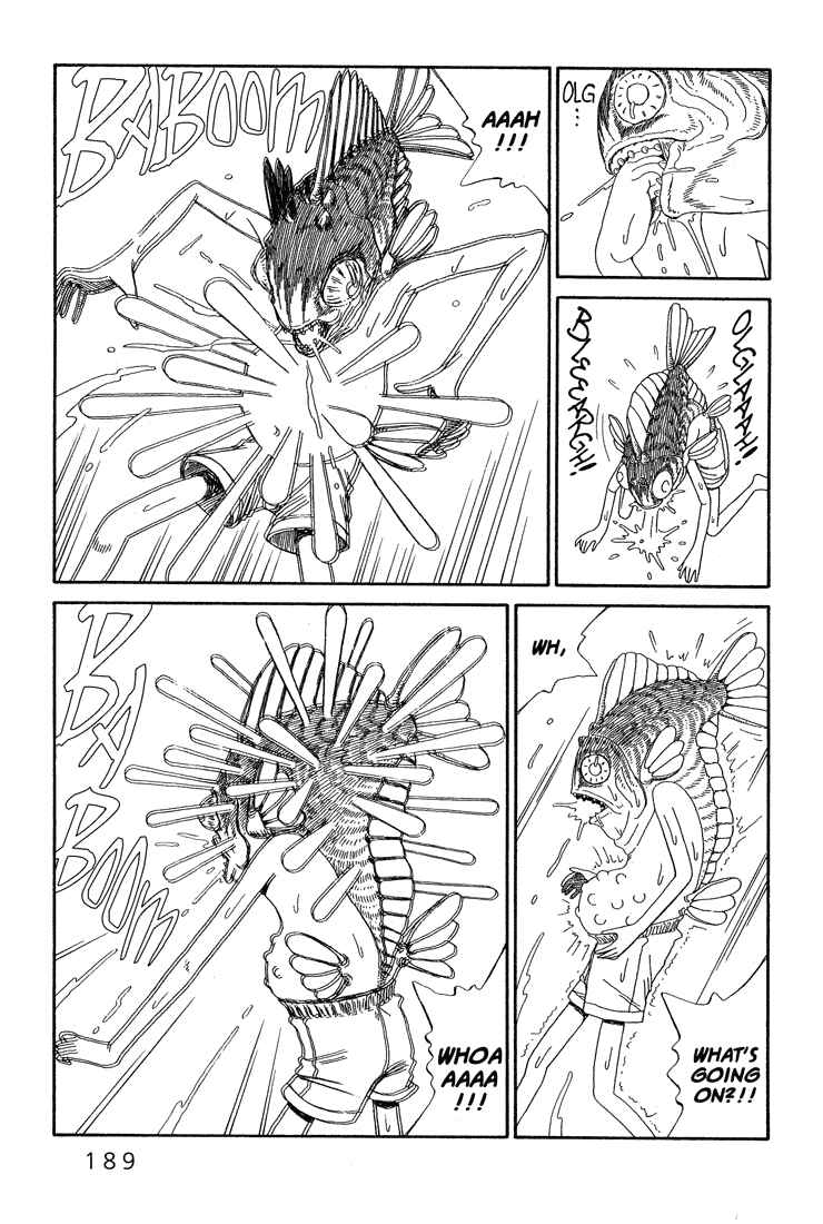 Page 23 Chapter 6 Castle of the Dragon