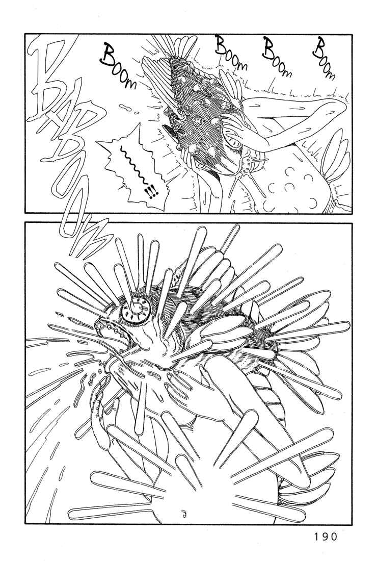 Page 24 Chapter 6 Castle of the Dragon